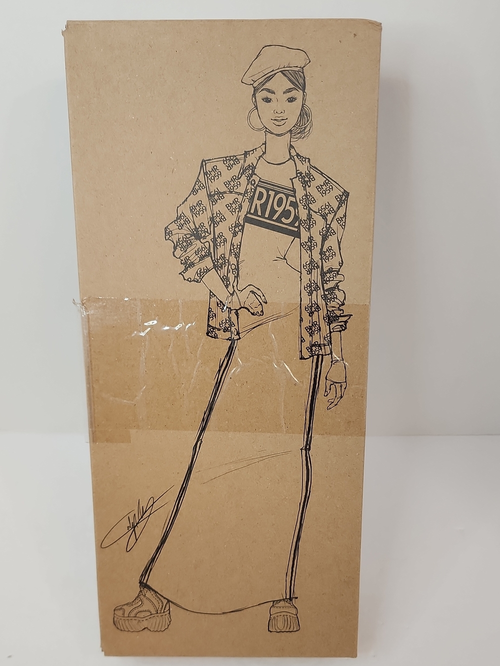 Barbie Rewind 80s Movie Premiere Doll Barbie Signature NRFB Mattel 2023 - Picture 7 of 12
